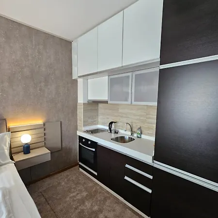 Agape Apartment Подгорица Экстерьер фото