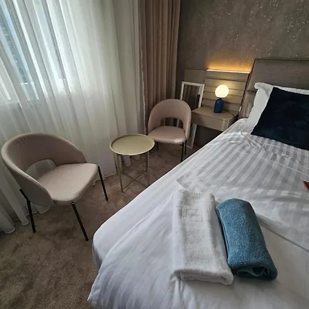 Agape Apartment Подгорица Экстерьер фото