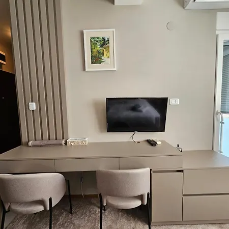 Agape Apartment Подгорица Экстерьер фото