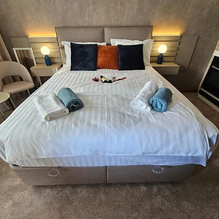 Agape Apartment Подгорица Экстерьер фото