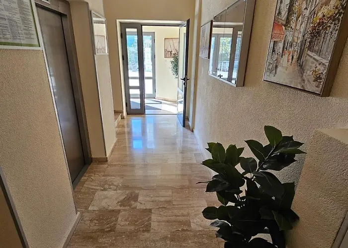 Agape Apartment