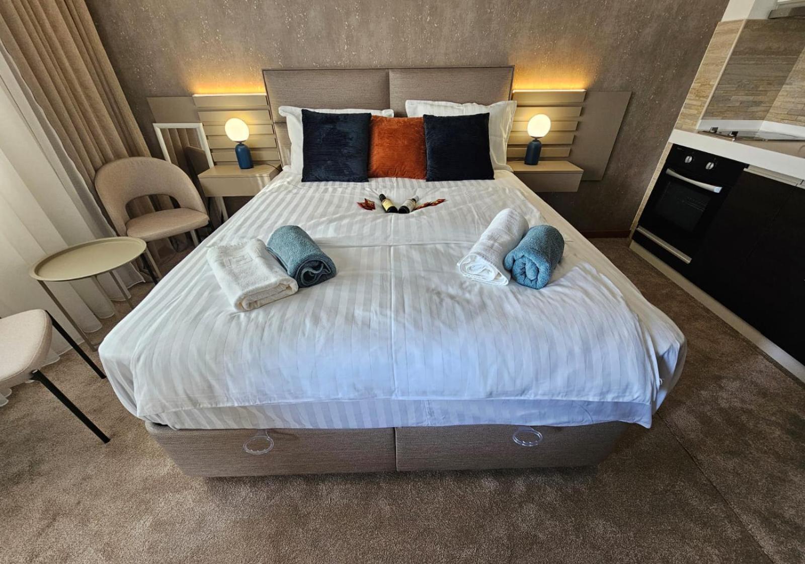 Agape Apartment Podgorica